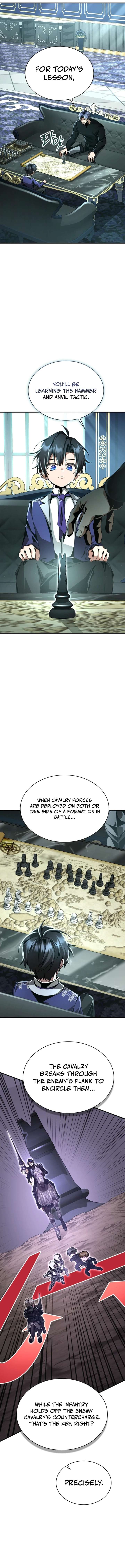 Dukedom’s Legendary Prodigy Chapter 20 - Page 11