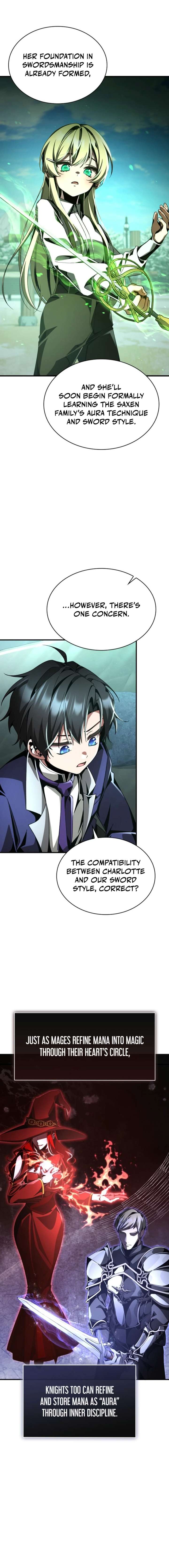 Dukedom’s Legendary Prodigy Chapter 20 - Page 13