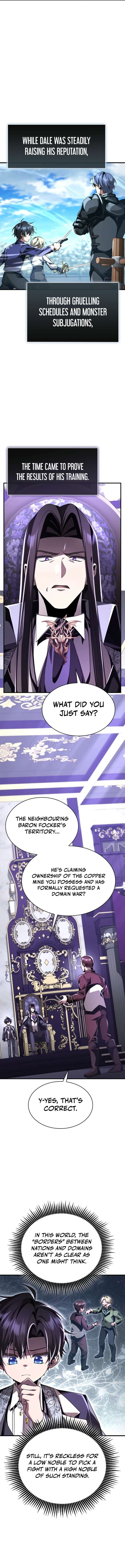 Dukedom’s Legendary Prodigy Chapter 20 - Page 17