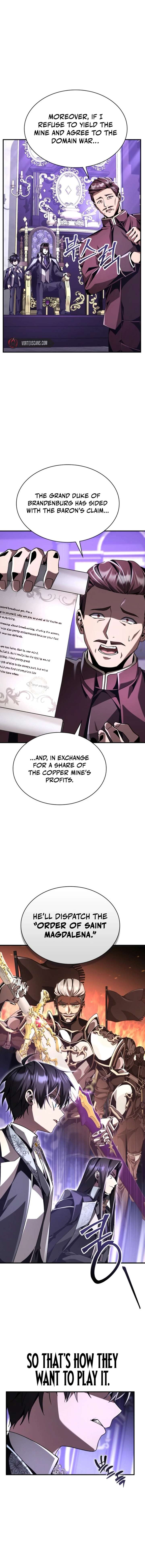 Dukedom’s Legendary Prodigy Chapter 20 - Page 18