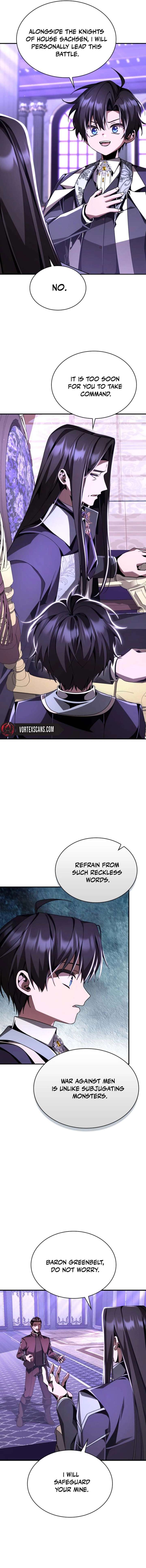 Dukedom’s Legendary Prodigy Chapter 21 - Page 2