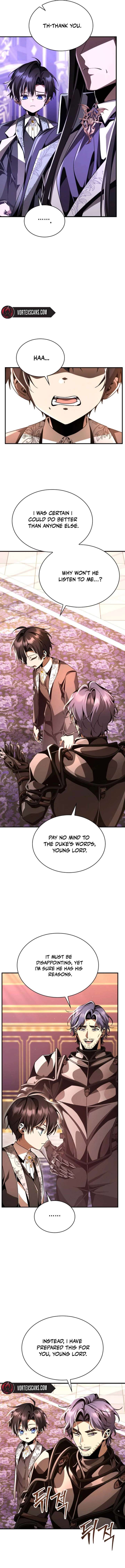 Dukedom’s Legendary Prodigy Chapter 21 - Page 3