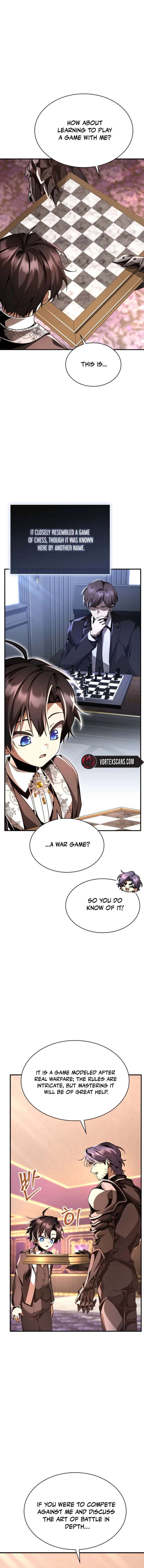 Dukedom’s Legendary Prodigy Chapter 21 - Page 4