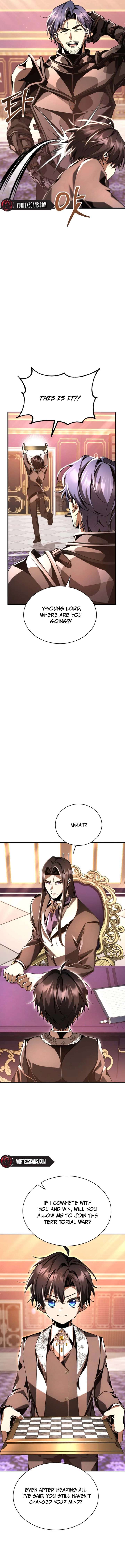 Dukedom’s Legendary Prodigy Chapter 21 - Page 5