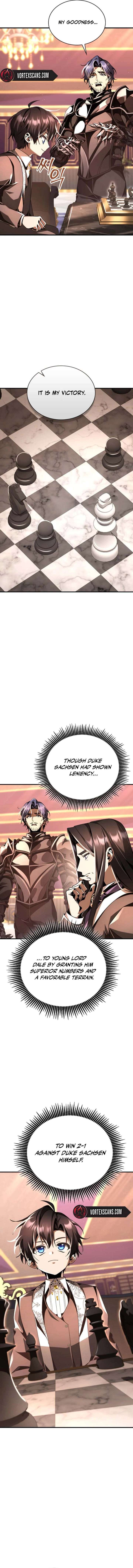 Dukedom’s Legendary Prodigy Chapter 21 - Page 8