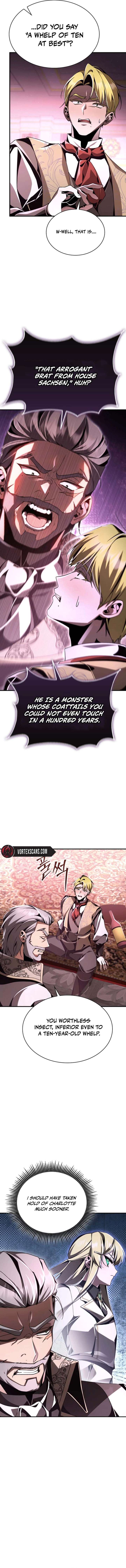 Dukedom’s Legendary Prodigy Chapter 21 - Page 13