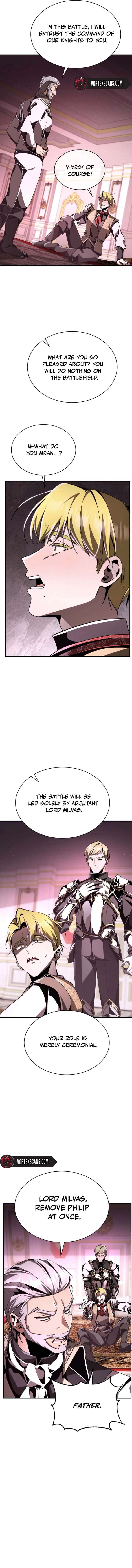 Dukedom’s Legendary Prodigy Chapter 21 - Page 14