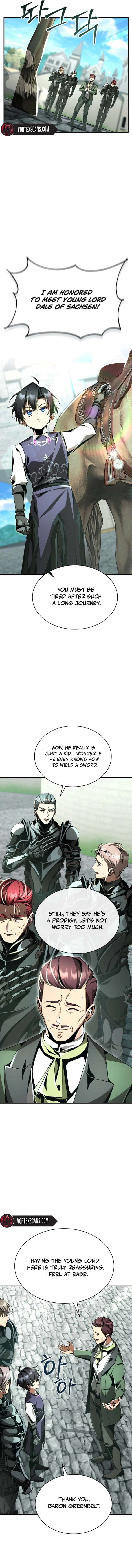Dukedom’s Legendary Prodigy Chapter 21 - Page 16