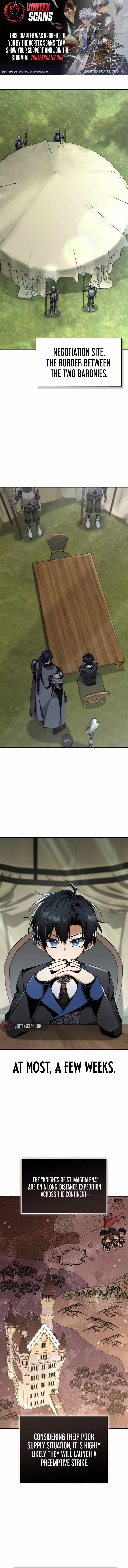 Dukedom’s Legendary Prodigy Chapter 23 - Page 1