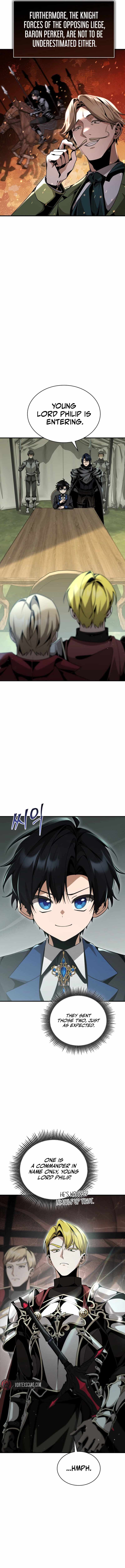 Dukedom’s Legendary Prodigy Chapter 23 - Page 2