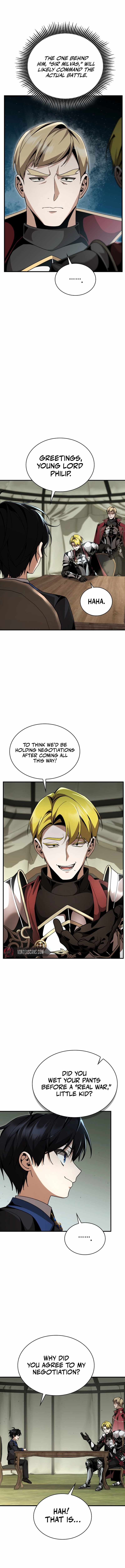 Dukedom’s Legendary Prodigy Chapter 23 - Page 3