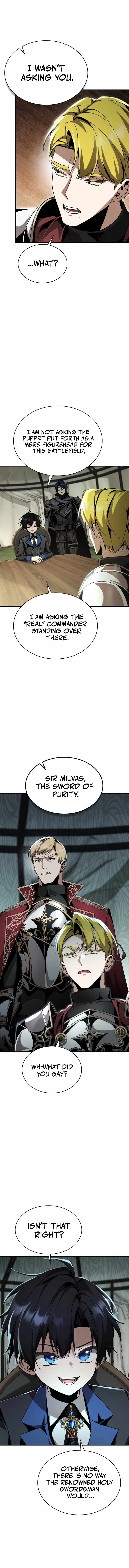 Dukedom’s Legendary Prodigy Chapter 23 - Page 4