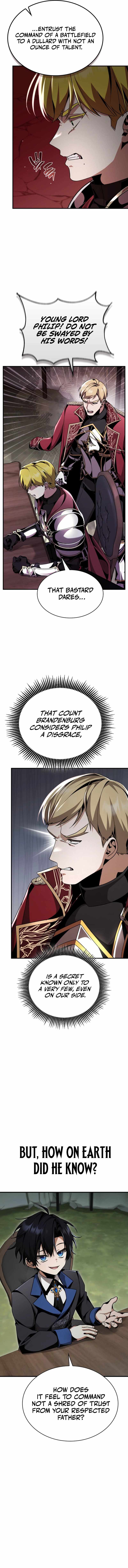 Dukedom’s Legendary Prodigy Chapter 23 - Page 5