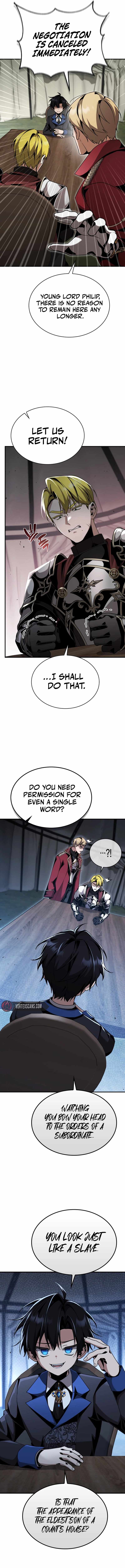 Dukedom’s Legendary Prodigy Chapter 23 - Page 6