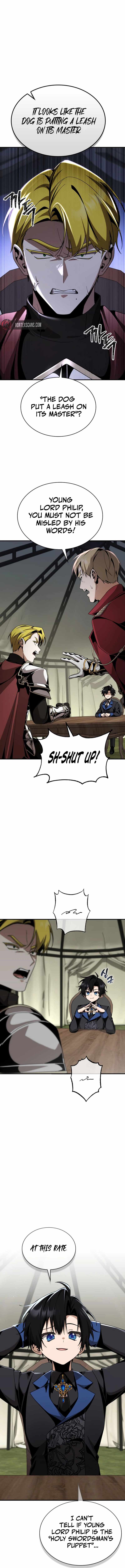 Dukedom’s Legendary Prodigy Chapter 23 - Page 7