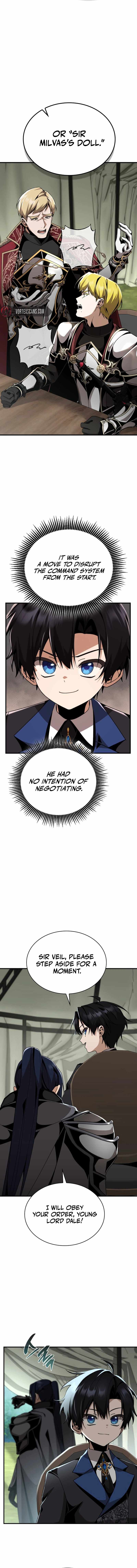 Dukedom’s Legendary Prodigy Chapter 23 - Page 8
