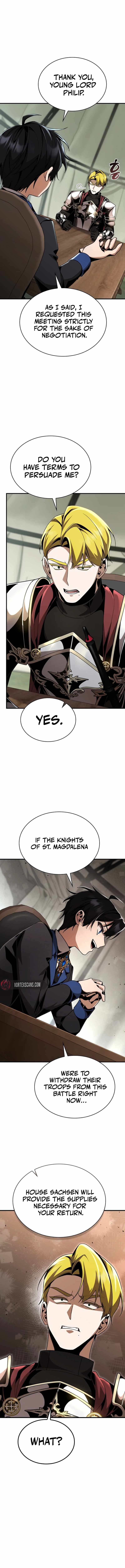 Dukedom’s Legendary Prodigy Chapter 23 - Page 11
