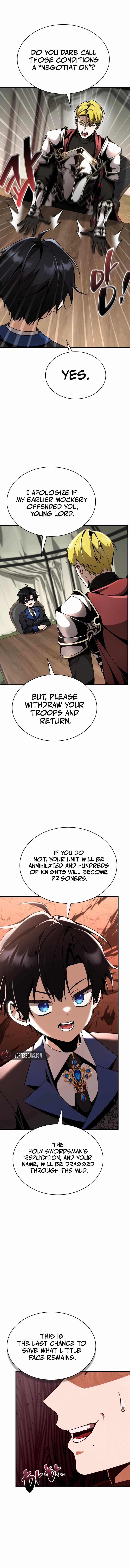 Dukedom’s Legendary Prodigy Chapter 23 - Page 12