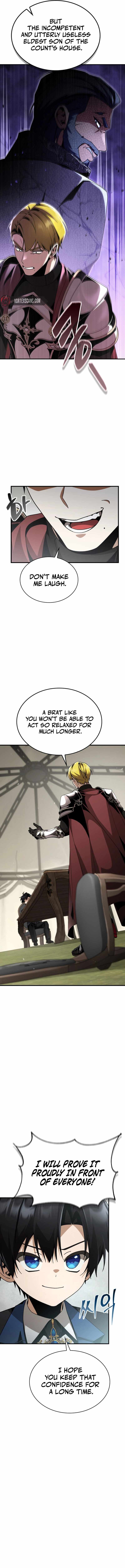 Dukedom’s Legendary Prodigy Chapter 23 - Page 14
