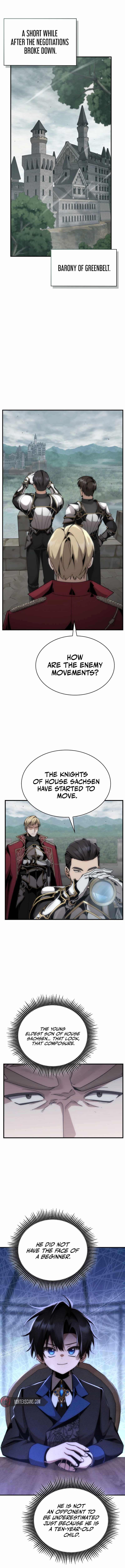 Dukedom’s Legendary Prodigy Chapter 23 - Page 15