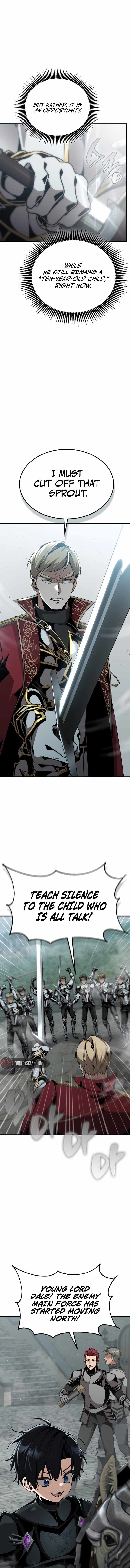 Dukedom’s Legendary Prodigy Chapter 23 - Page 16