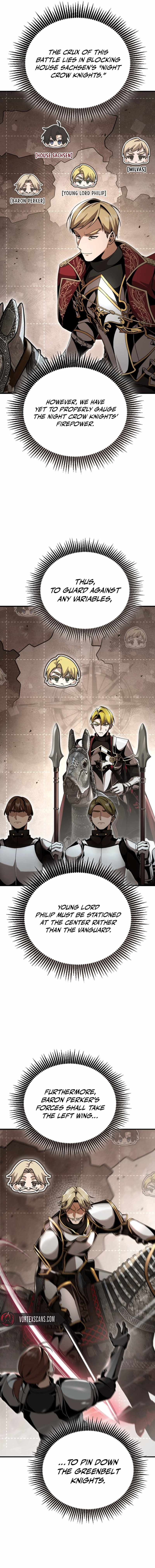 Dukedom’s Legendary Prodigy Chapter 24 - Page 2