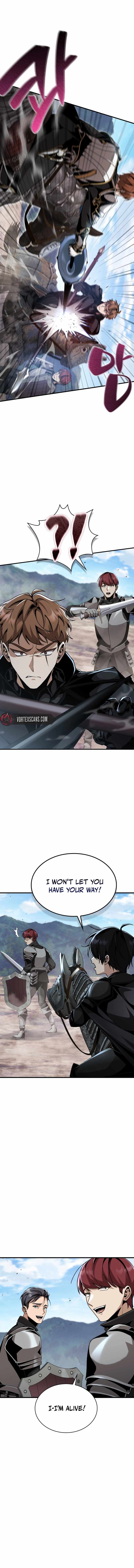 Dukedom’s Legendary Prodigy Chapter 24 - Page 4