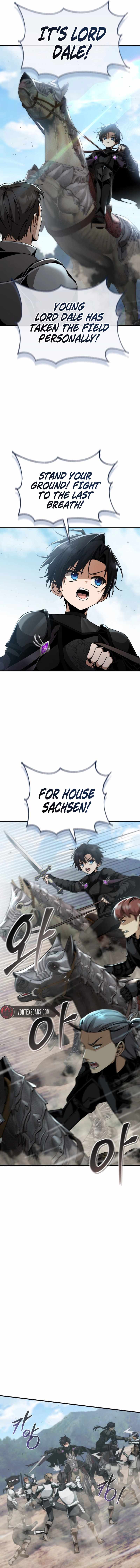 Dukedom’s Legendary Prodigy Chapter 24 - Page 5