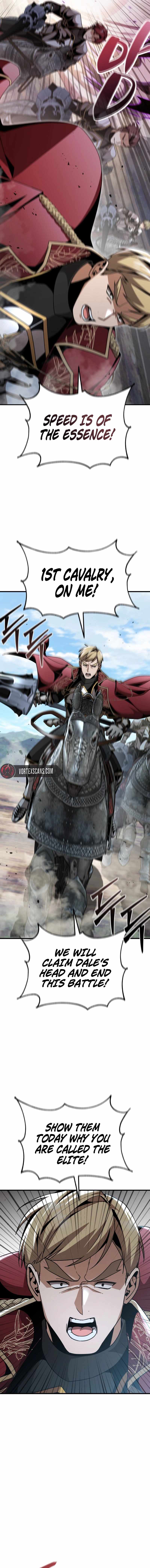 Dukedom’s Legendary Prodigy Chapter 24 - Page 8