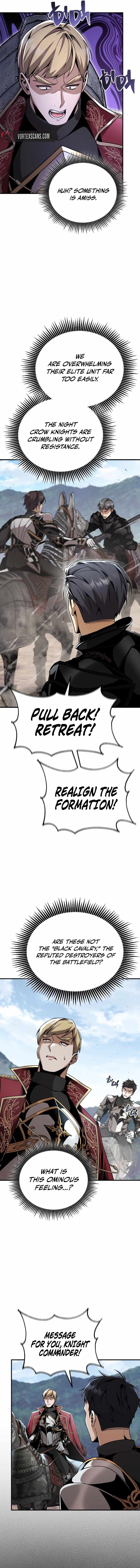Dukedom’s Legendary Prodigy Chapter 24 - Page 11