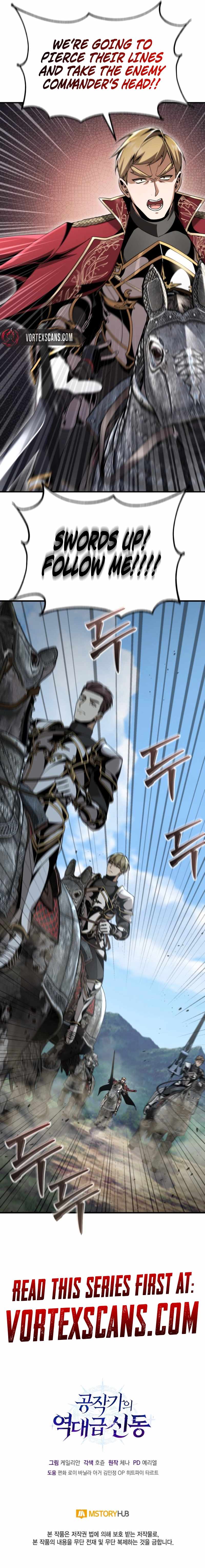 Dukedom’s Legendary Prodigy Chapter 24 - Page 19