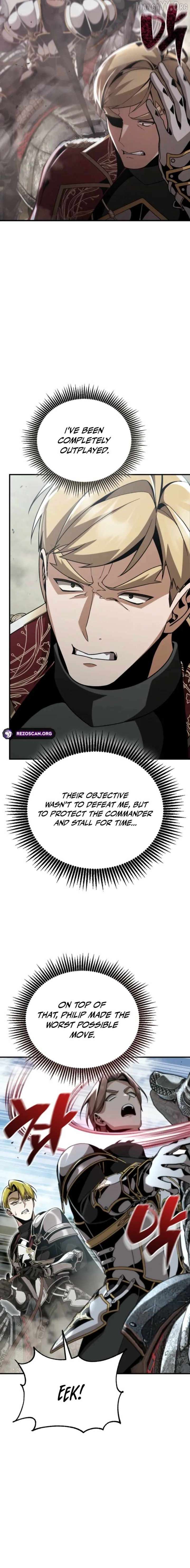 Dukedom’s Legendary Prodigy Chapter 25 - Page 8