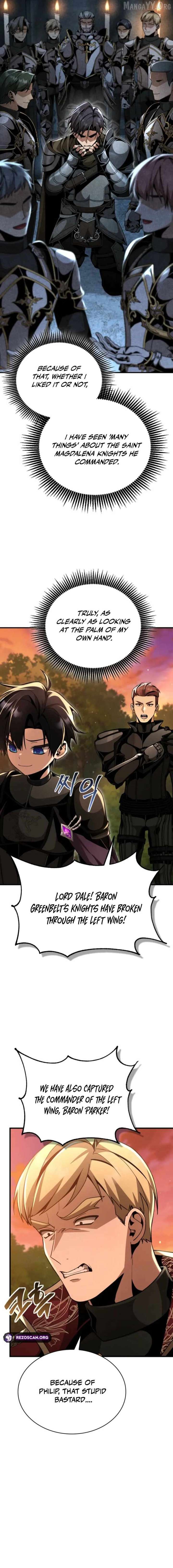 Dukedom’s Legendary Prodigy Chapter 25 - Page 13