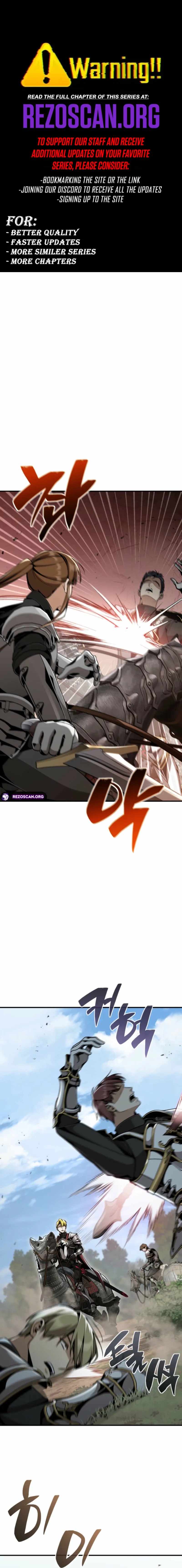 Dukedom’s Legendary Prodigy Chapter 26 - Page 1