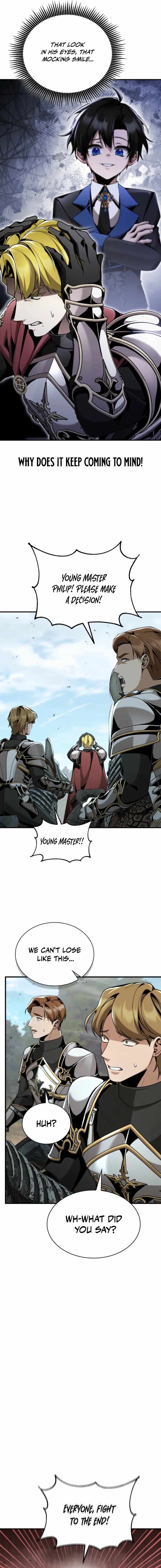 Dukedom’s Legendary Prodigy Chapter 26 - Page 3