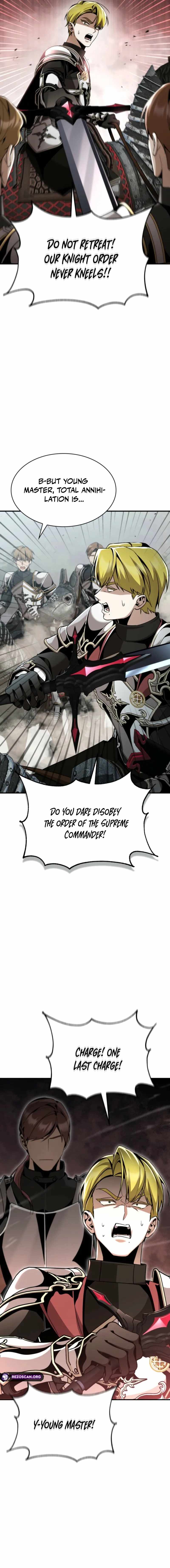 Dukedom’s Legendary Prodigy Chapter 26 - Page 4
