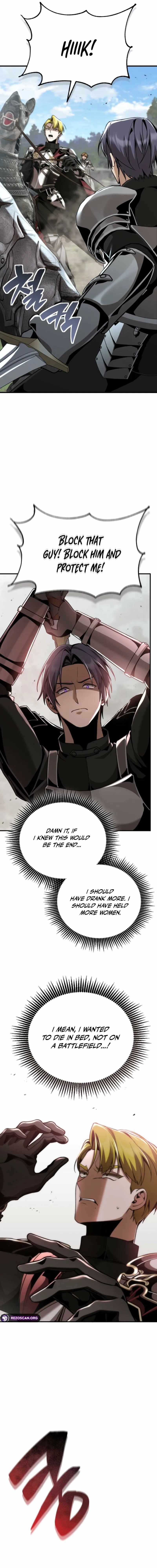 Dukedom’s Legendary Prodigy Chapter 26 - Page 5