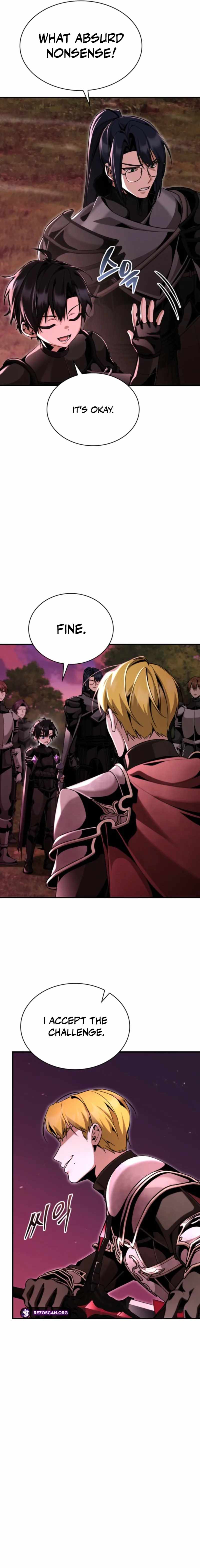 Dukedom’s Legendary Prodigy Chapter 26 - Page 9
