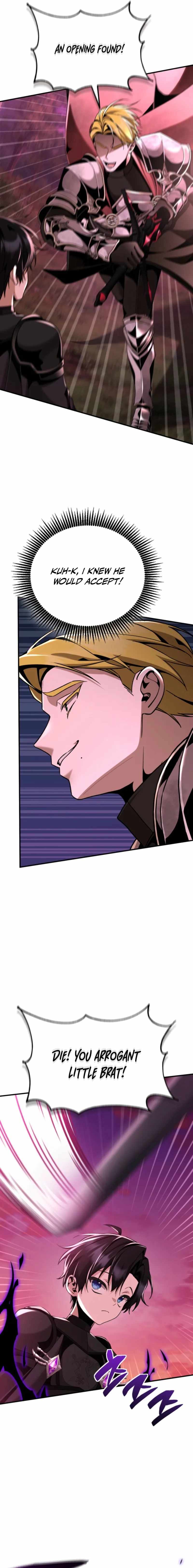 Dukedom’s Legendary Prodigy Chapter 26 - Page 10