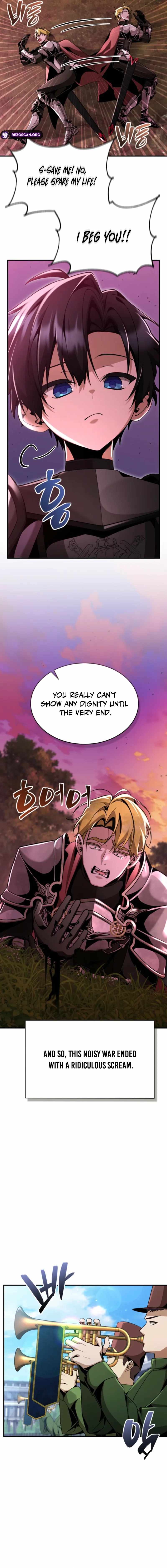 Dukedom’s Legendary Prodigy Chapter 26 - Page 12