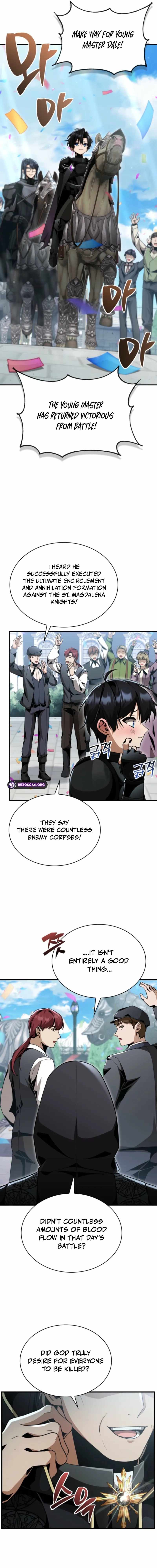 Dukedom’s Legendary Prodigy Chapter 26 - Page 13