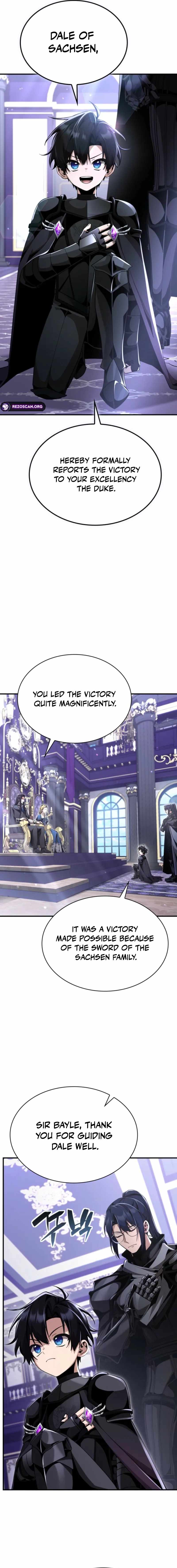 Dukedom’s Legendary Prodigy Chapter 26 - Page 17