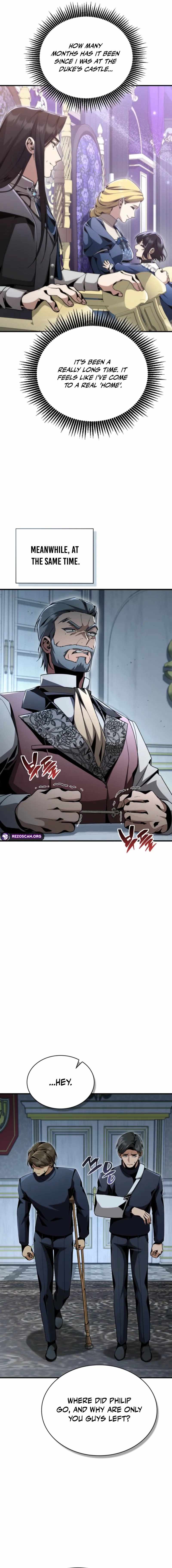 Dukedom’s Legendary Prodigy Chapter 26 - Page 19