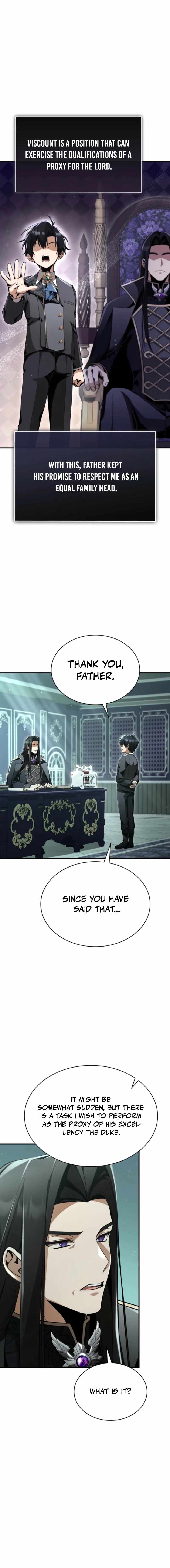 Dukedom’s Legendary Prodigy Chapter 26 - Page 23