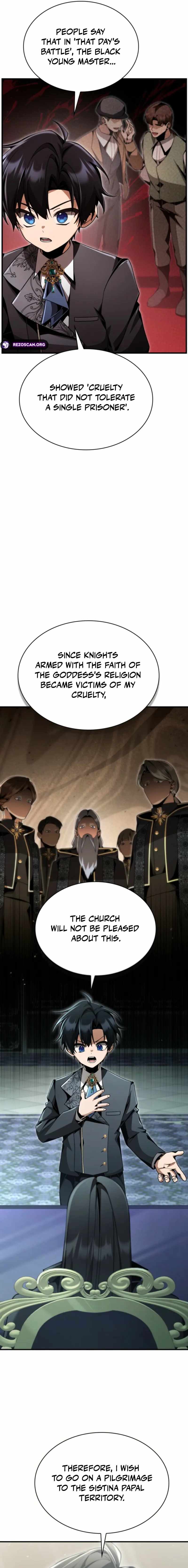 Dukedom’s Legendary Prodigy Chapter 26 - Page 24