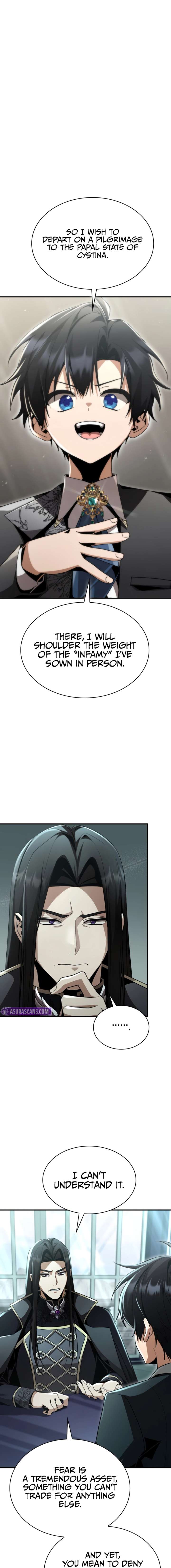 Dukedom’s Legendary Prodigy Chapter 27 - Page 1