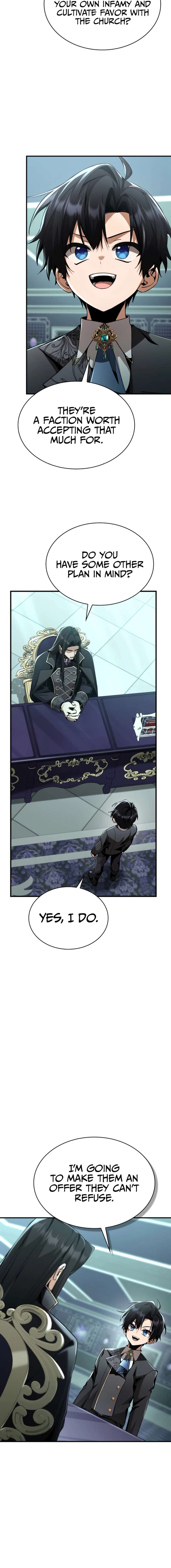 Dukedom’s Legendary Prodigy Chapter 27 - Page 2