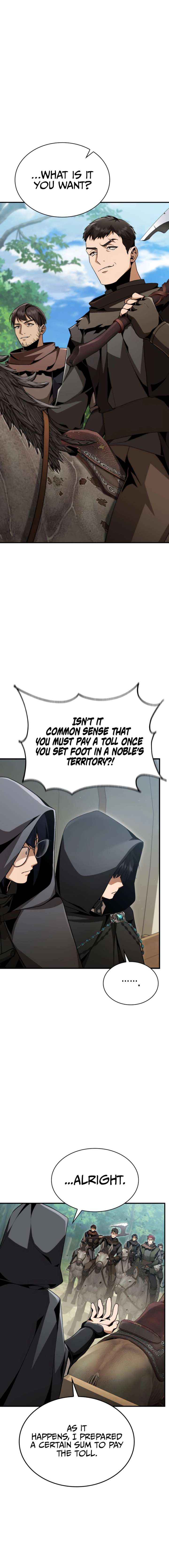 Dukedom’s Legendary Prodigy Chapter 27 - Page 10