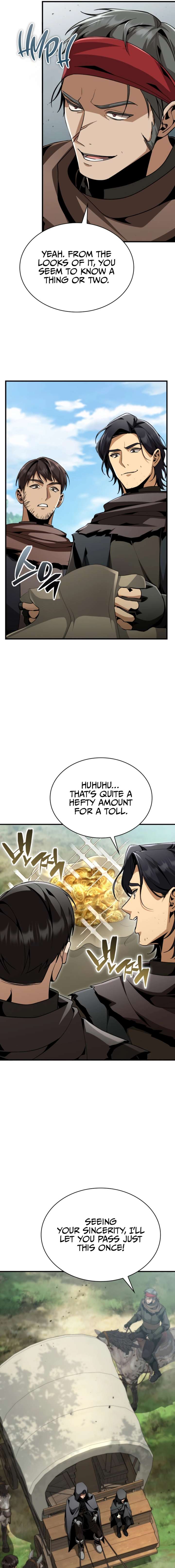 Dukedom’s Legendary Prodigy Chapter 27 - Page 11