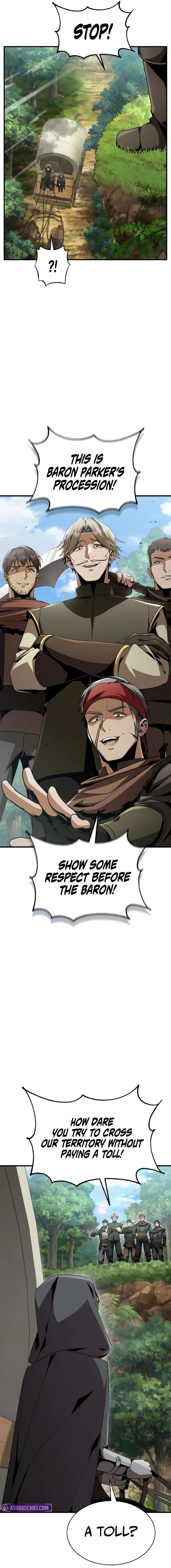 Dukedom’s Legendary Prodigy Chapter 27 - Page 13